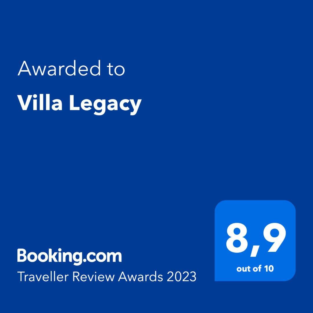 Villa Legacy Krusvar Экстерьер фото